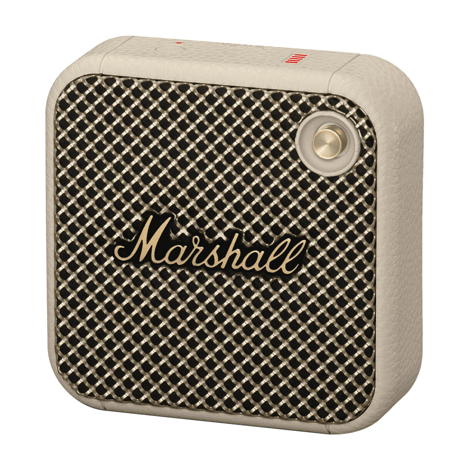 MARSHALL BOCINA BLUETOOTH WILLEN CREMA