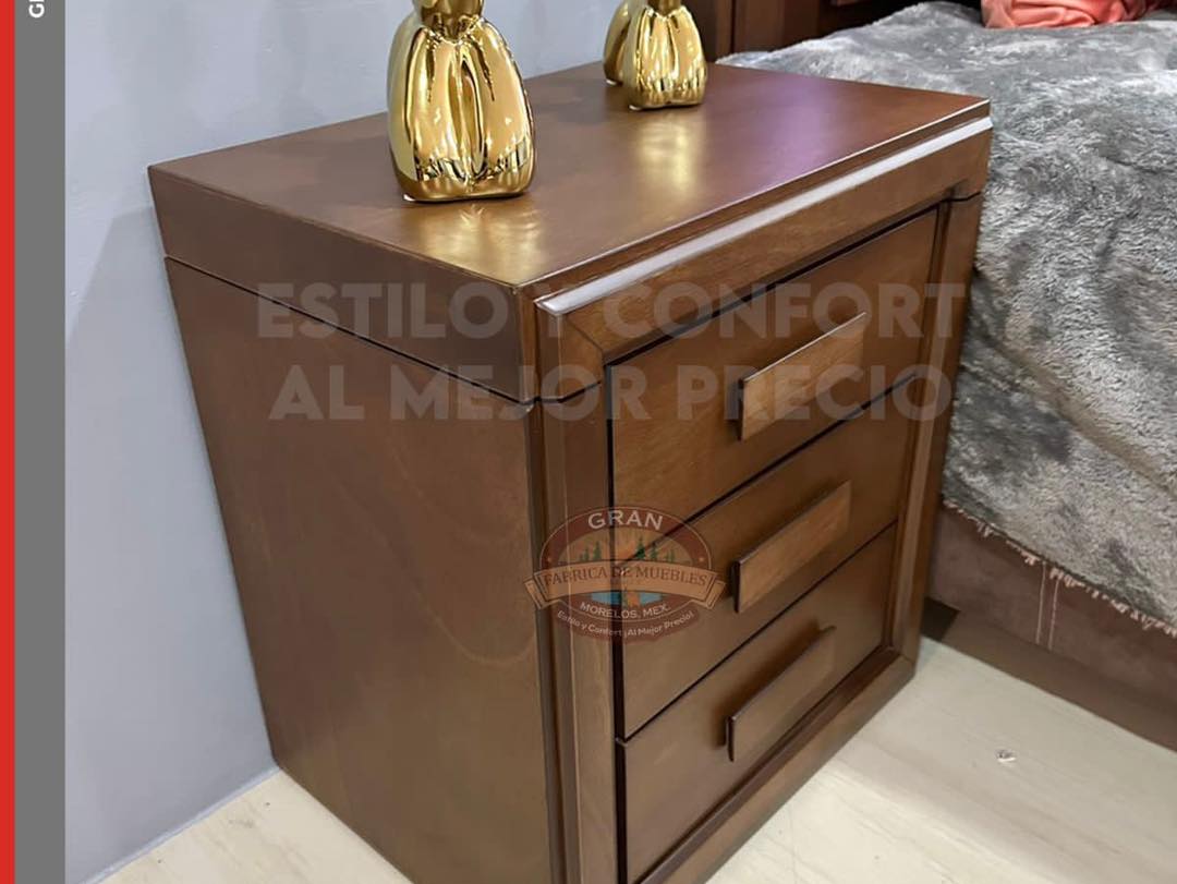 Recámara Keyser King Size