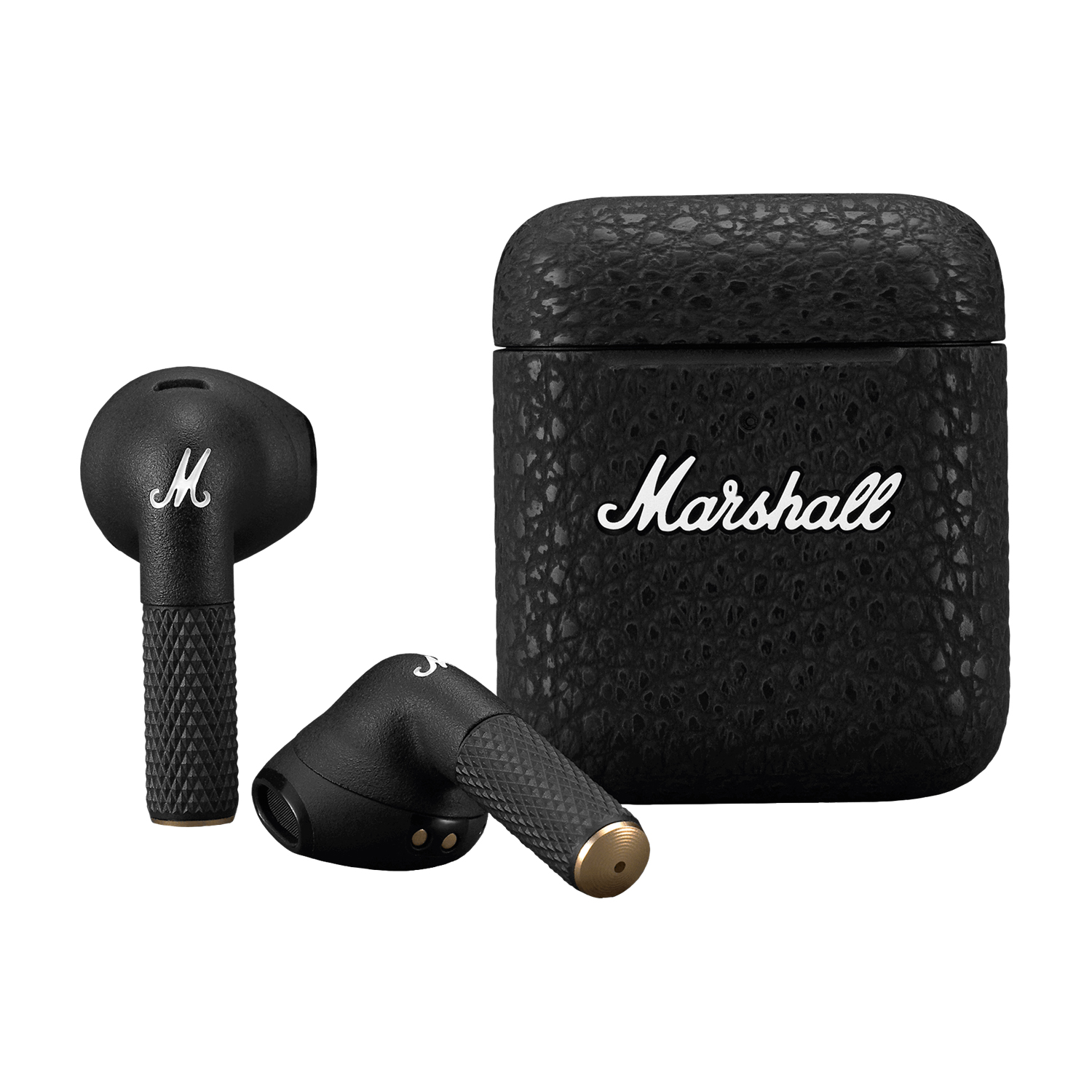 MARSHALL AUDIFONOS INALAMBRICOS MINOR III NEGRO