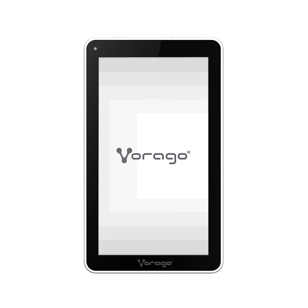 Tablet Vorago 7". PAD-7 V6 Color Blanco