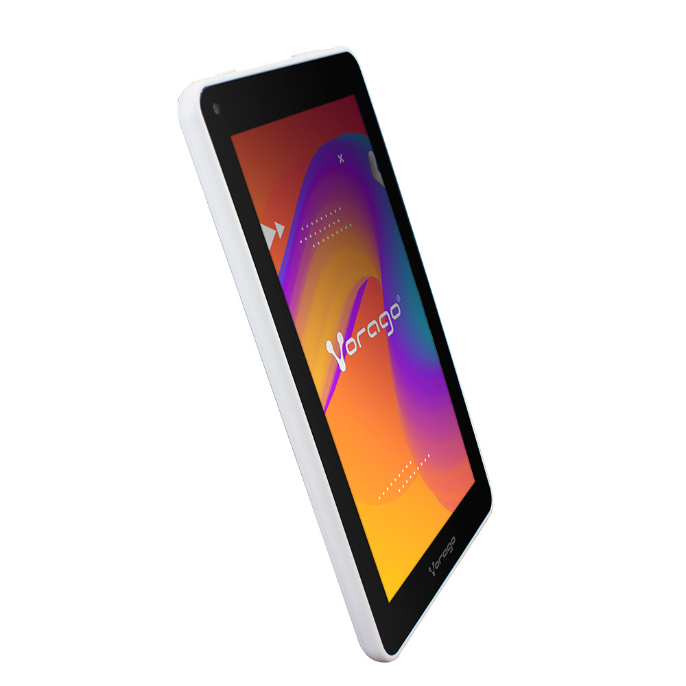 Tablet Vorago 7". PAD-7 V6 Color Blanco