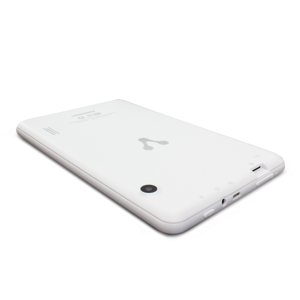 Tablet Vorago 7". PAD-7 V6 Color Blanco
