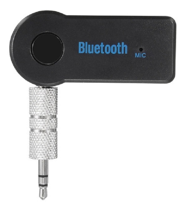 Receptor Bluetooth Conexión Auxiliar 3.5 Música Manos Libres - Mercader Digital