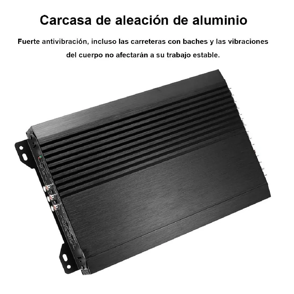 Amplificadores De Auto Carro Audio Fuente 6800w 4 Canales