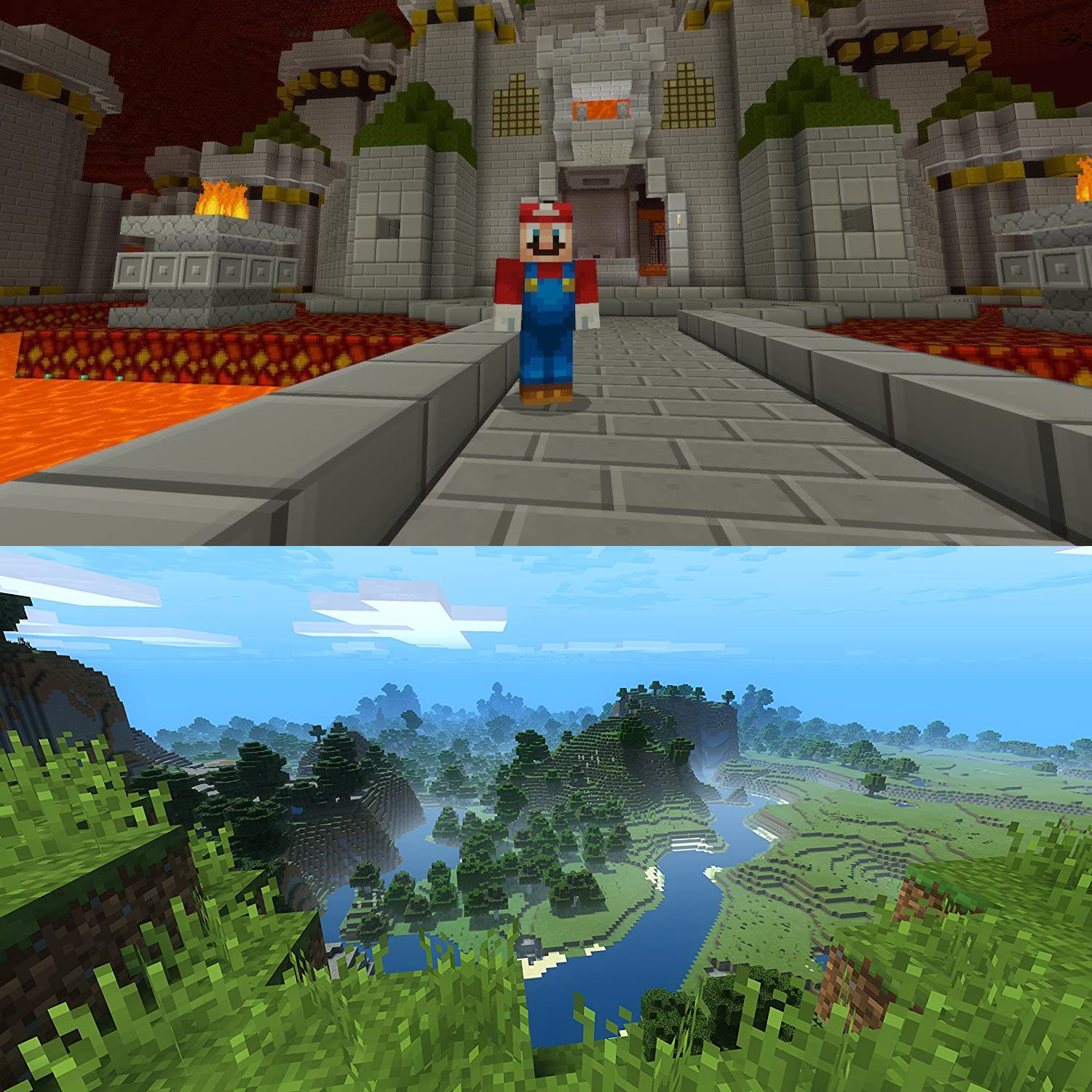 NINTENDO SWITCH VIDEOJUEGO MINECRAFT