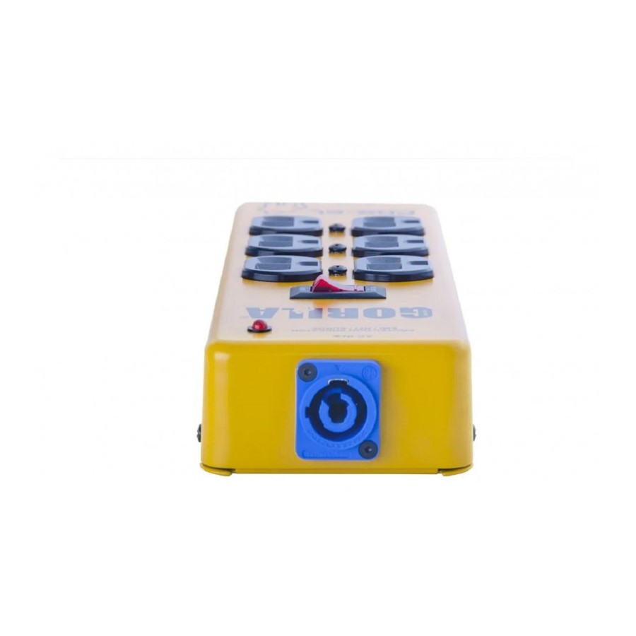 Distribuidor De Energia Gorila Pds6l