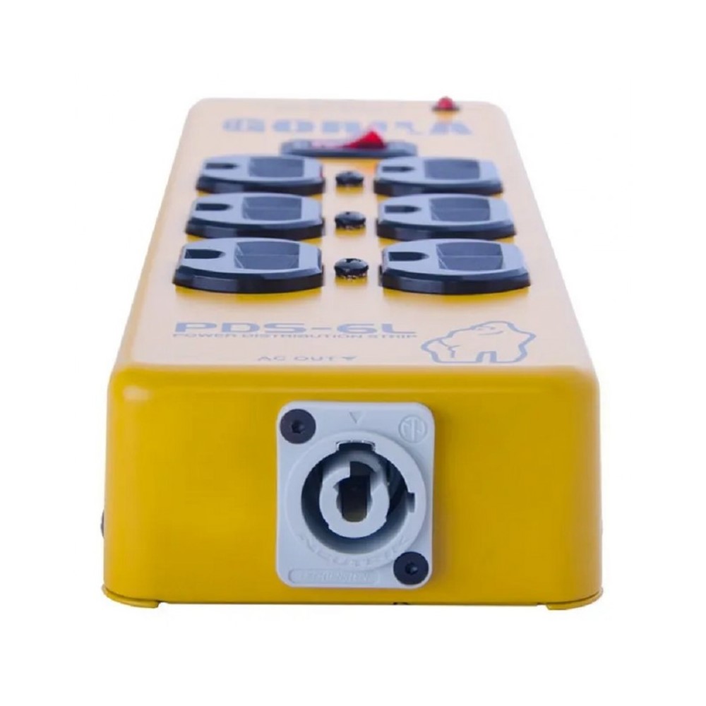 Distribuidor De Energia Gorila Pds6l