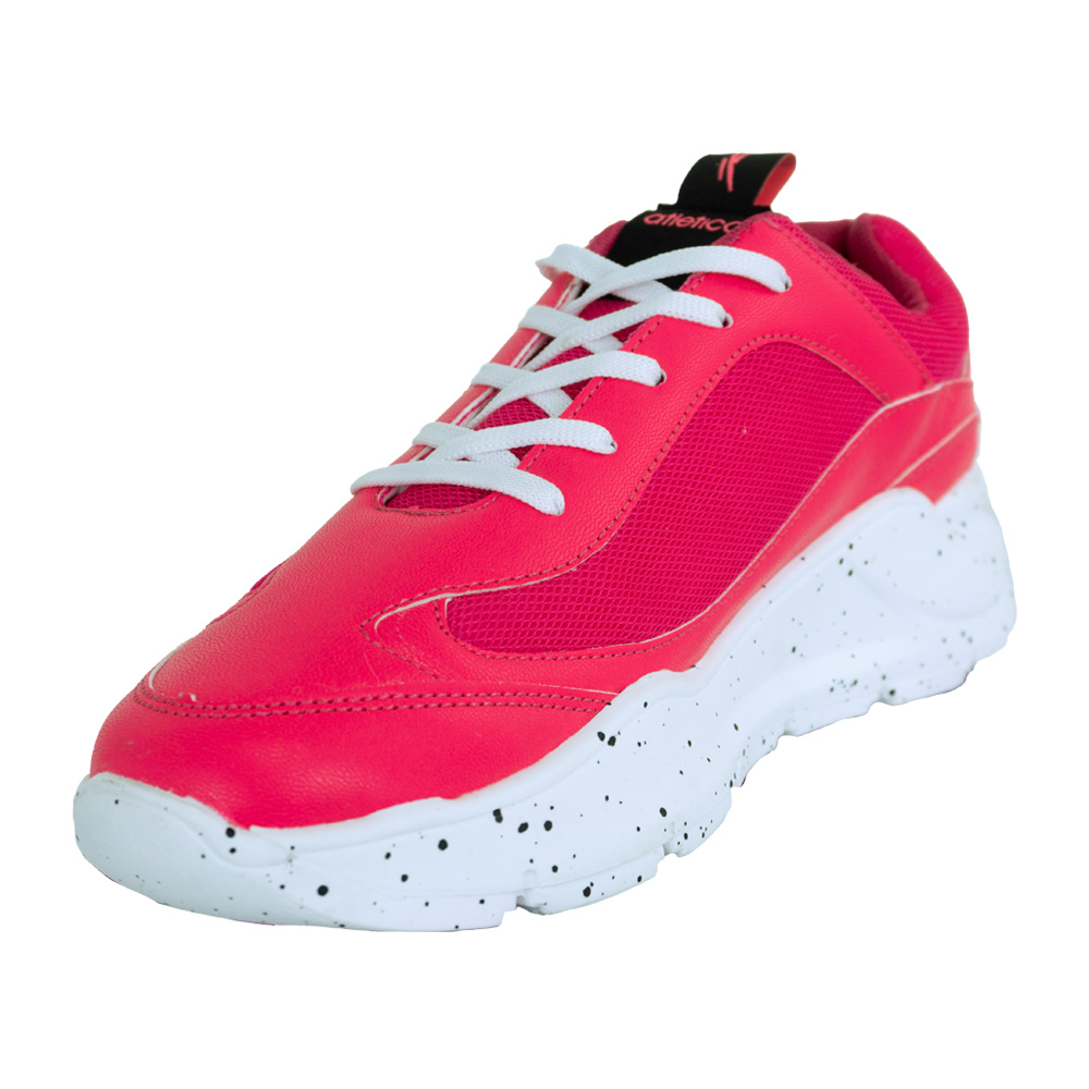 Tenis deportivos marca atletica  para mujer 