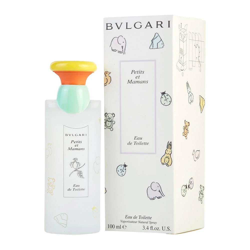 Perfume Bvlgari Petits et Mamans Agua de tocador 100 ml dama