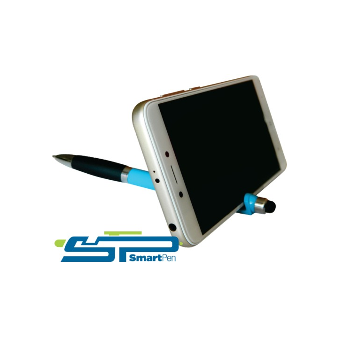 12 plumas Smart Pen 4 en1 / Multi color