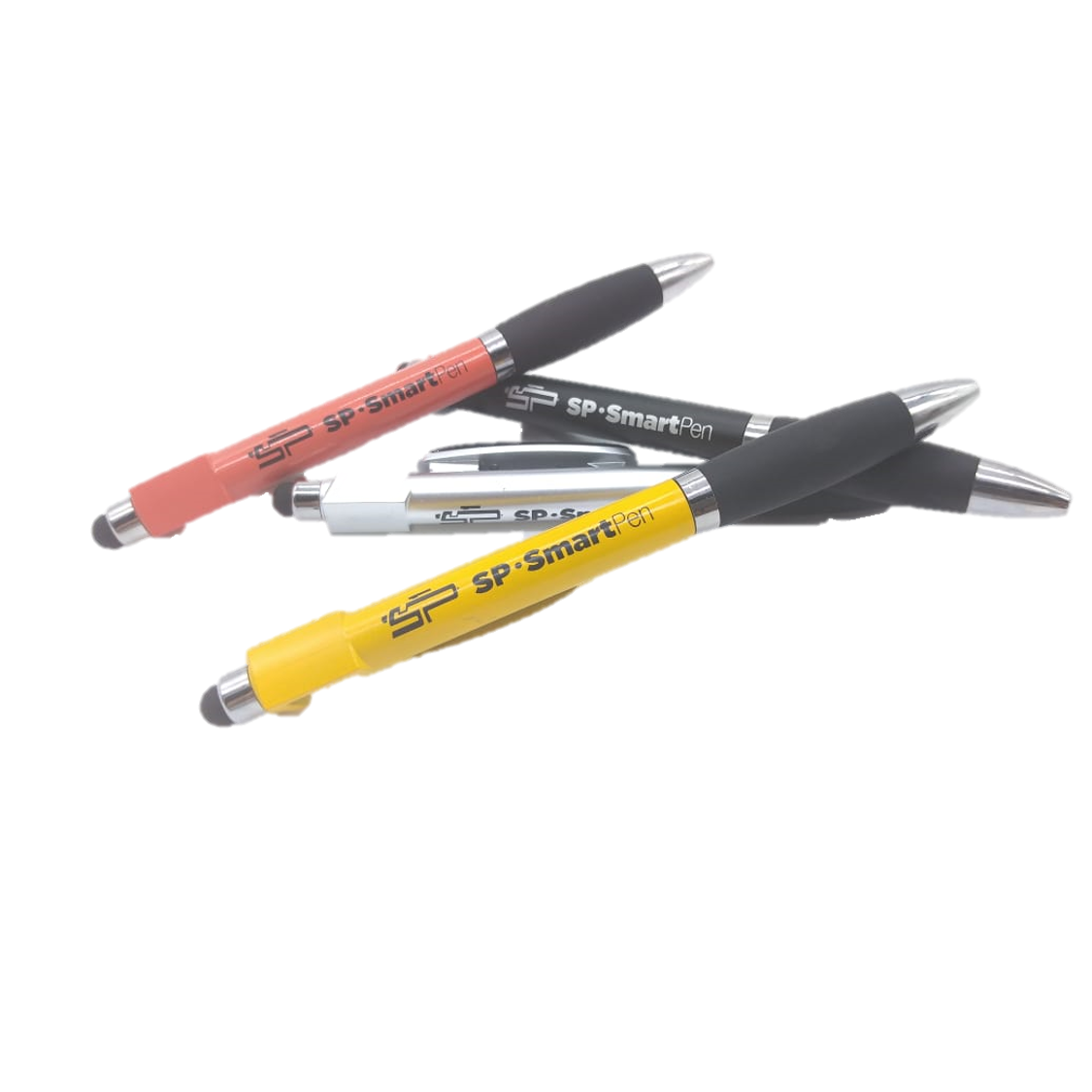 12 plumas Smart Pen 4 en1 / Multi color