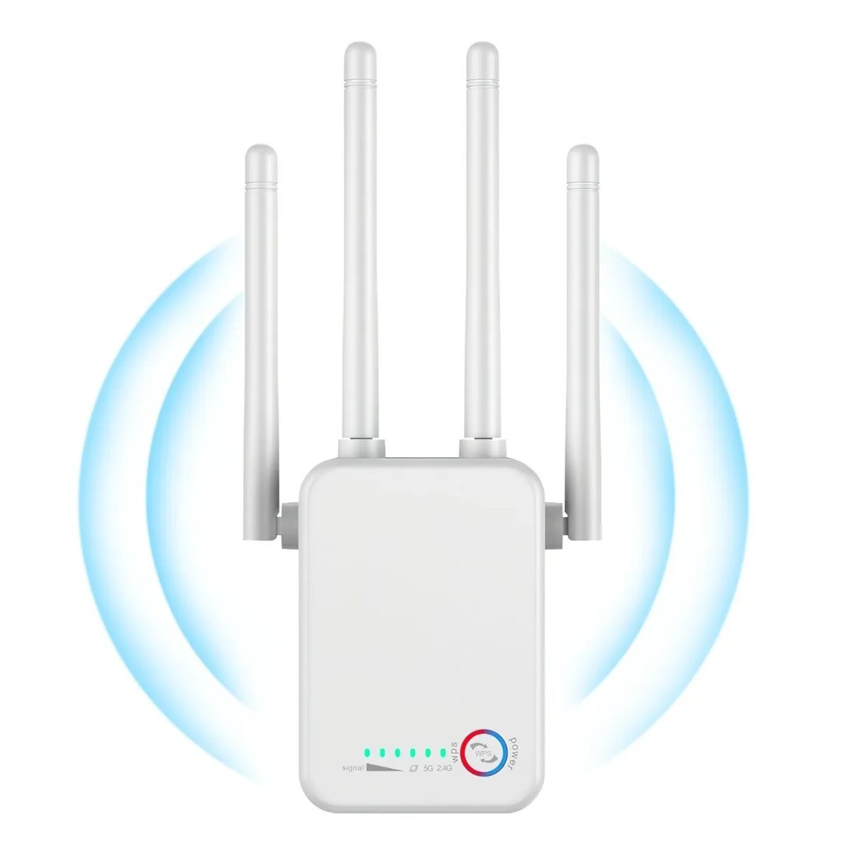 Kit 2 Pzas Repetidor Inalambrico Tp-Link Expansor Tl-Wa850re