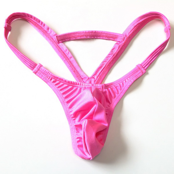 Tanga ropa interior para hombre unitalla cómoda para ocasión especial o uso diario