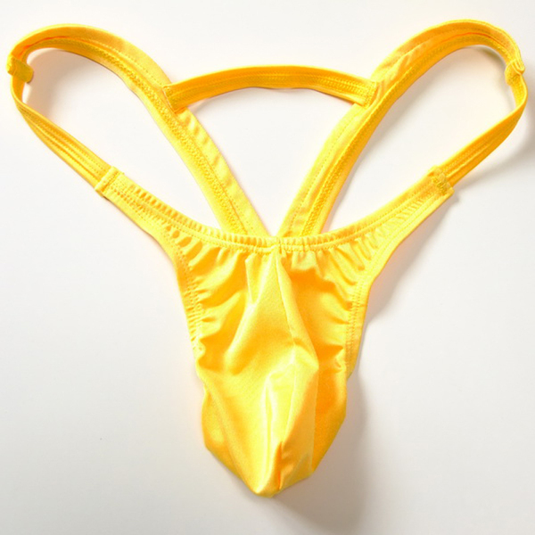 Tanga ropa interior para hombre unitalla cómoda para ocasión especial o uso diario