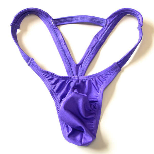 Tanga ropa interior para hombre unitalla cómoda para ocasión especial o uso diario