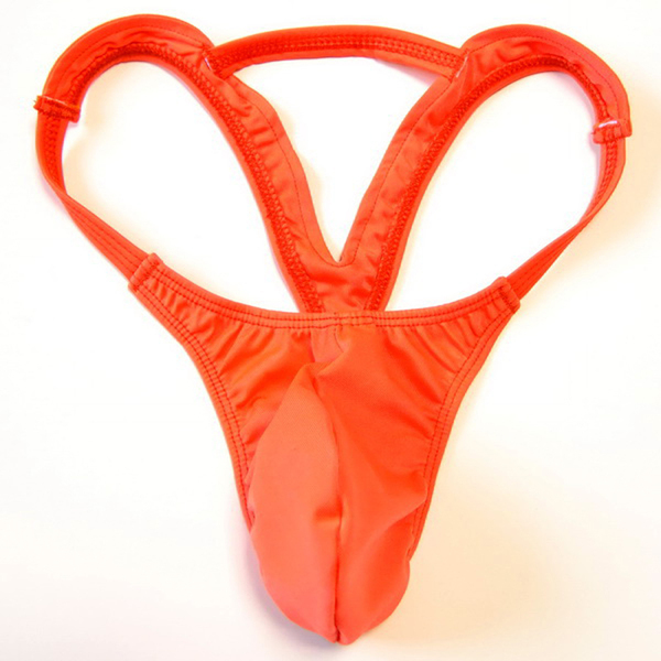 Tanga ropa interior para hombre unitalla cómoda para ocasión especial o uso diario