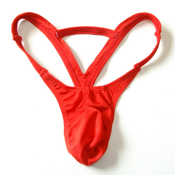 Tanga ropa interior para hombre unitalla cómoda para ocasión especial o uso diario