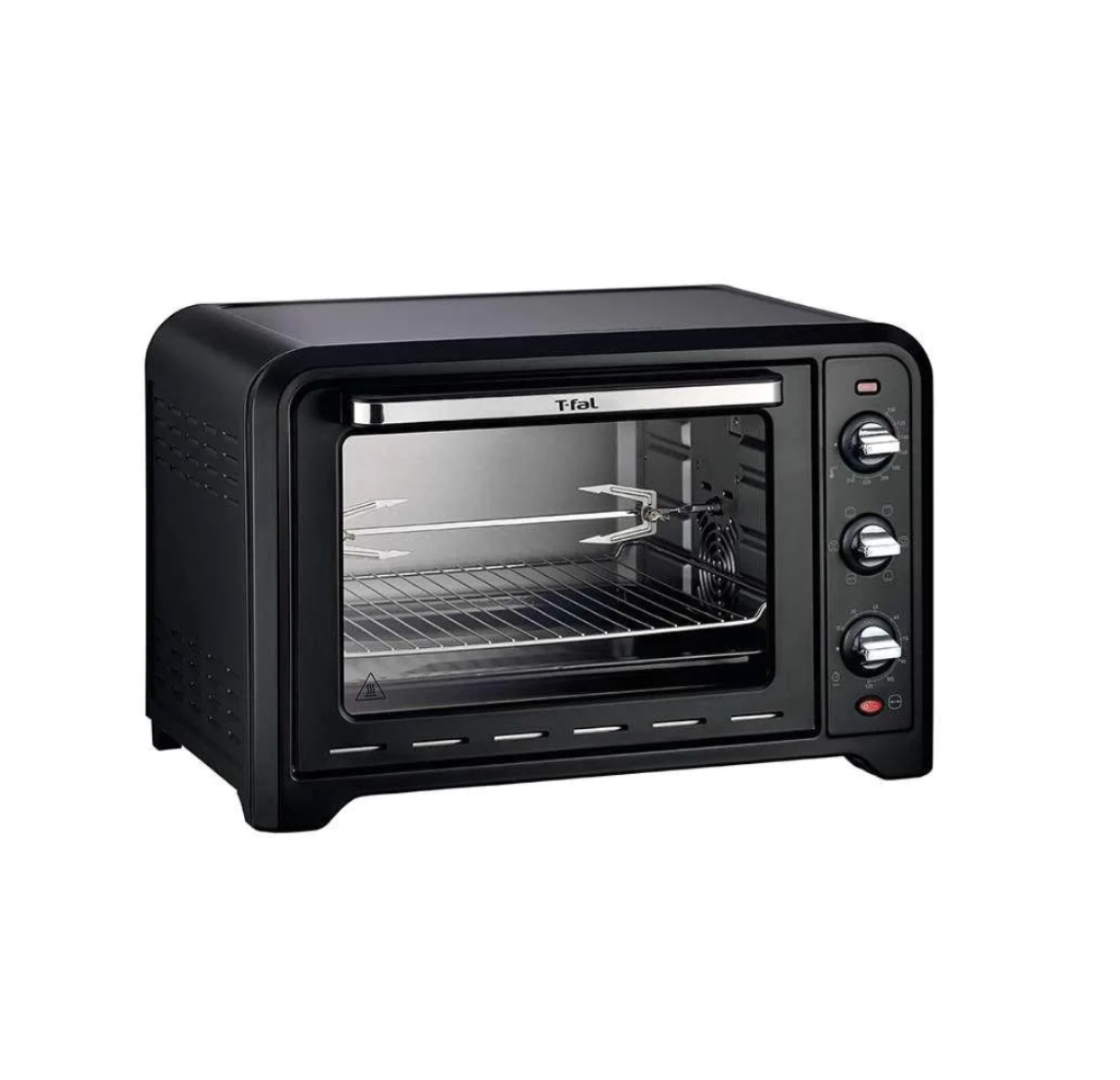 HORNO DE CONVECCIÓN T-FAL OF4858MX 40L NEGRO ENDY7