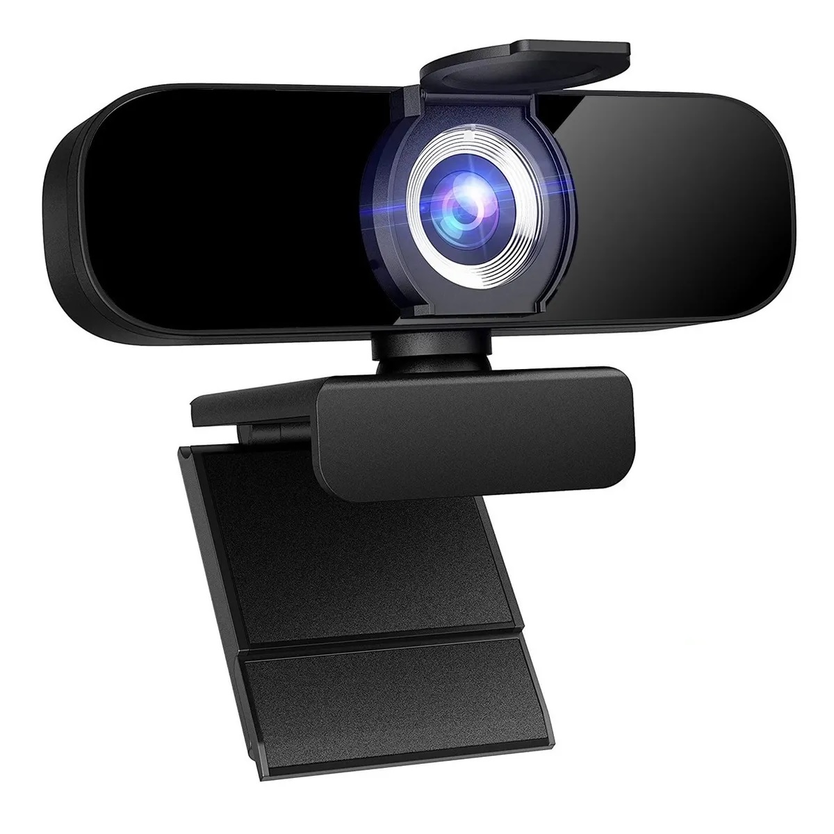 Cámara Web 4k Hd De 2160p Con Micrófono Y Enfoque Automático