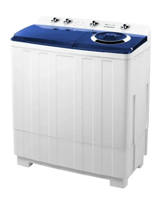 Lavadora Semiautomática Doble Tina 16kg Hisense Wsa1604p