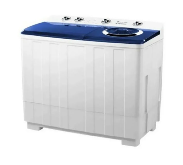 Lavadora Semiautomática Doble Tina 16kg Hisense Wsa1604p