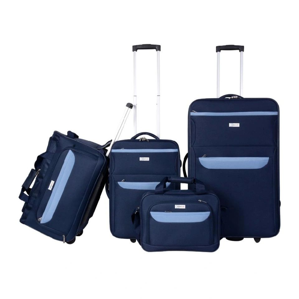 Set de Equipaje Maletas 4 Piezas