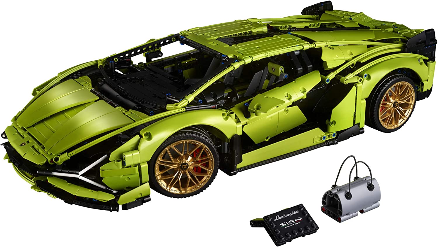 Lego Technic 42115 Lamborghini Sián Fkp 37.