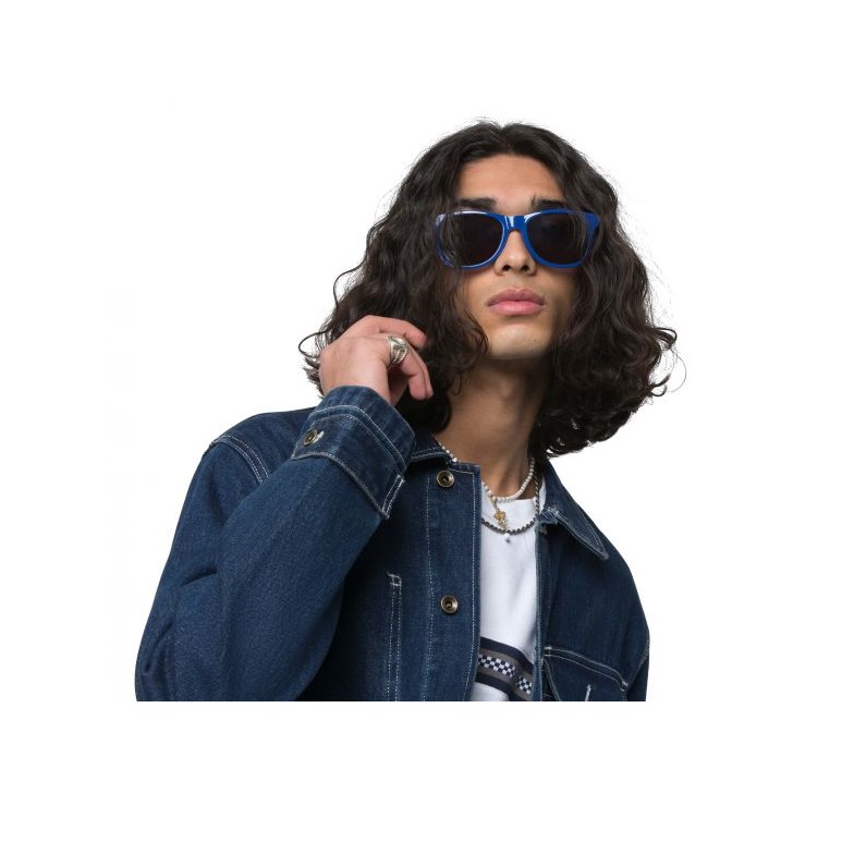 Lentes Vans Spicoli 4 Blue Azul (Unisex) VN000LC07WM