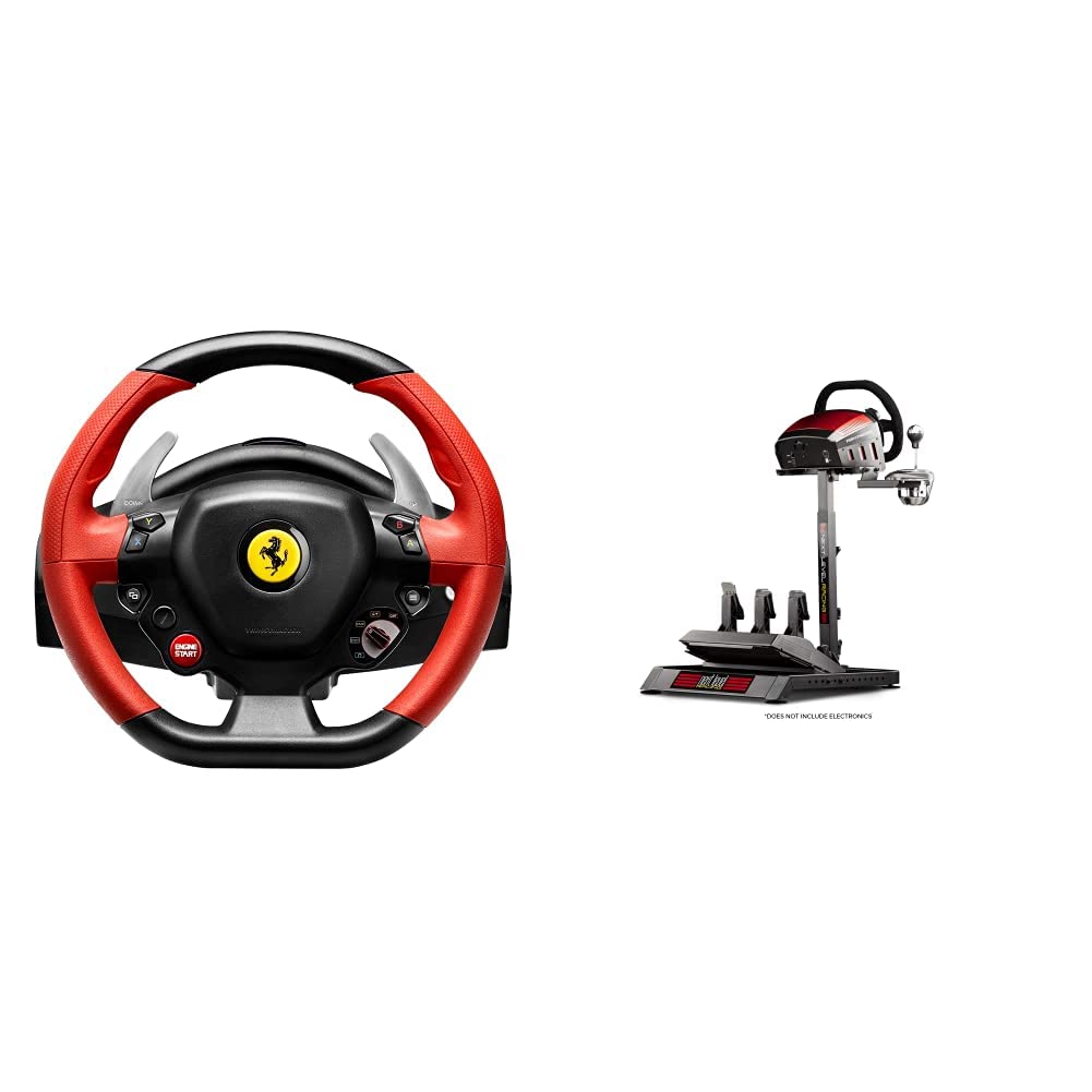 Volante Thrustmaster VG Ferrari 458 Spider