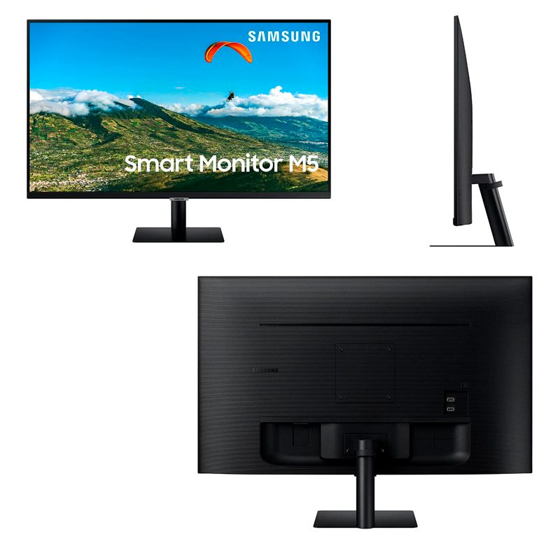 Samsung Smart Monitor 27"
