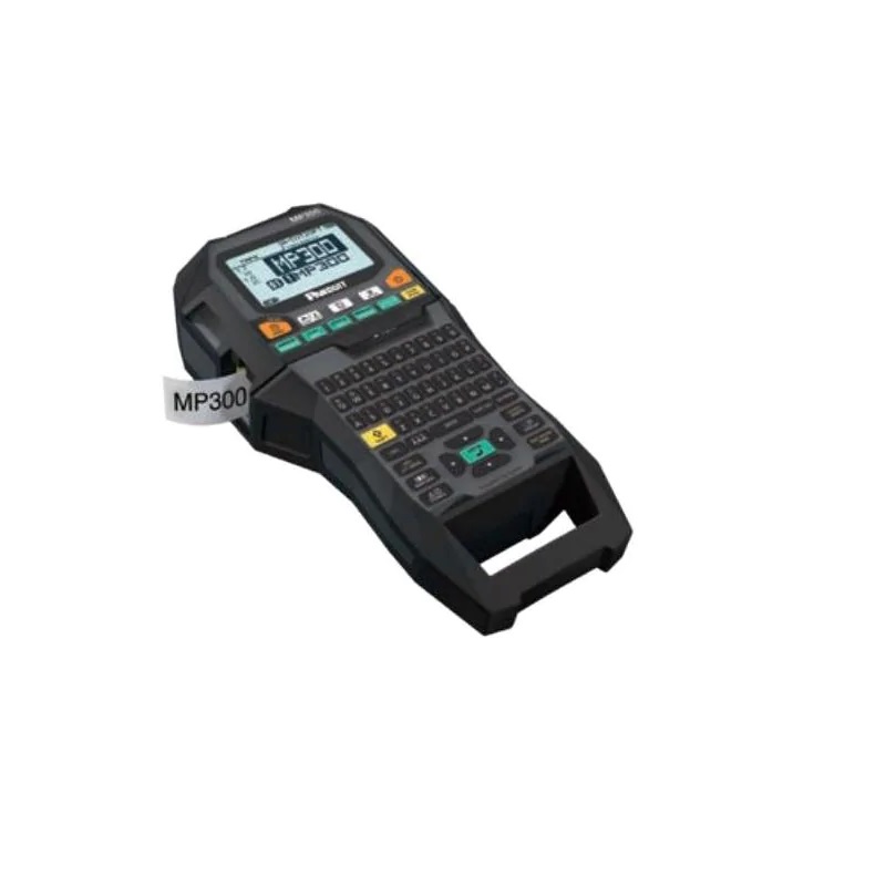 Panduit Rotulador MP300, 360 x 360DPI, USB, Negro 