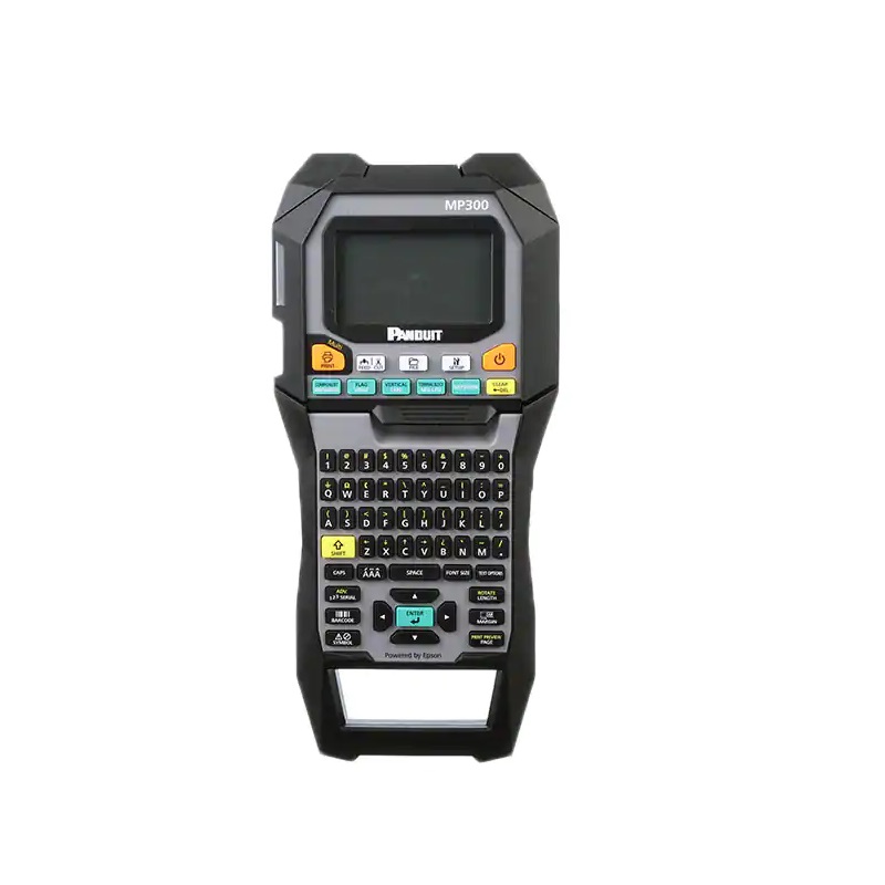 Panduit Rotulador MP300, 360 x 360DPI, USB, Negro 