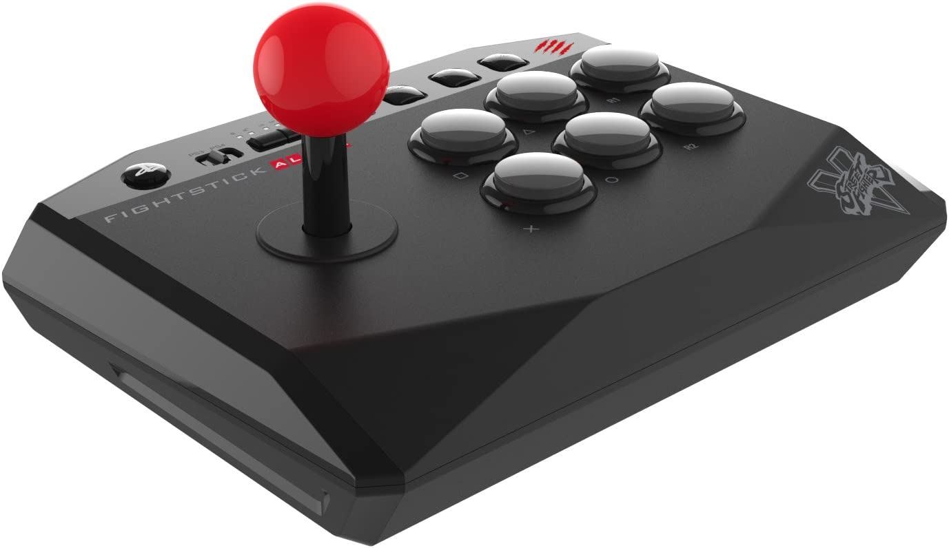 Control Mad Catz Street Fighter V Arcade FightStick