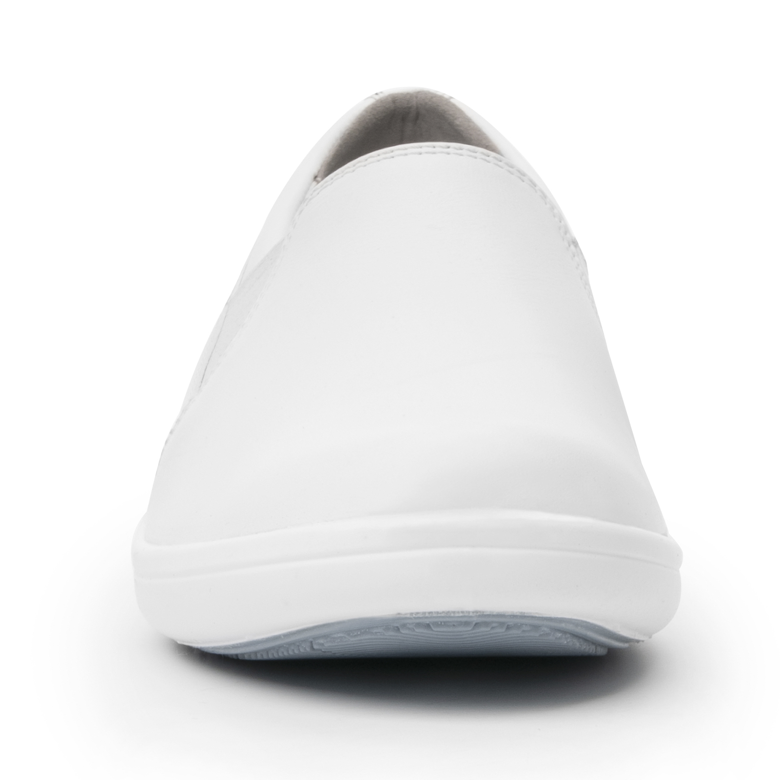 ZAPATOS CLINICOS FLEXI DE DAMA COMODOS 32608 BLANCO ORIGINAL