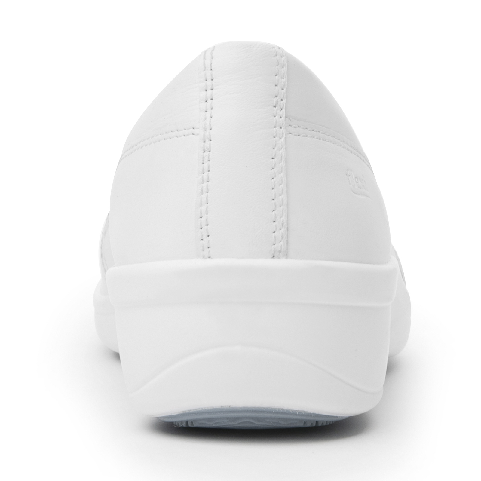 ZAPATOS CLINICOS FLEXI DE DAMA COMODOS 32608 BLANCO ORIGINAL