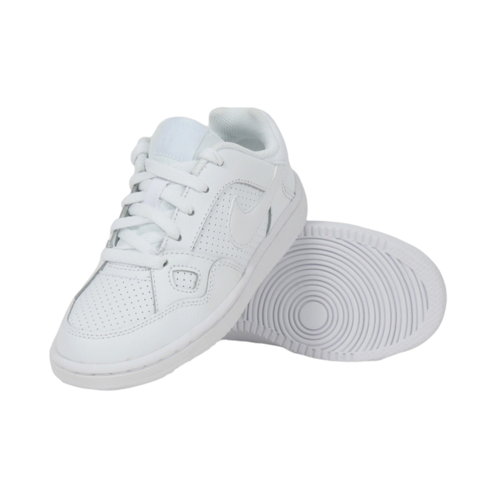 Tenis Nike Son of force blanco infantiles 615152-109