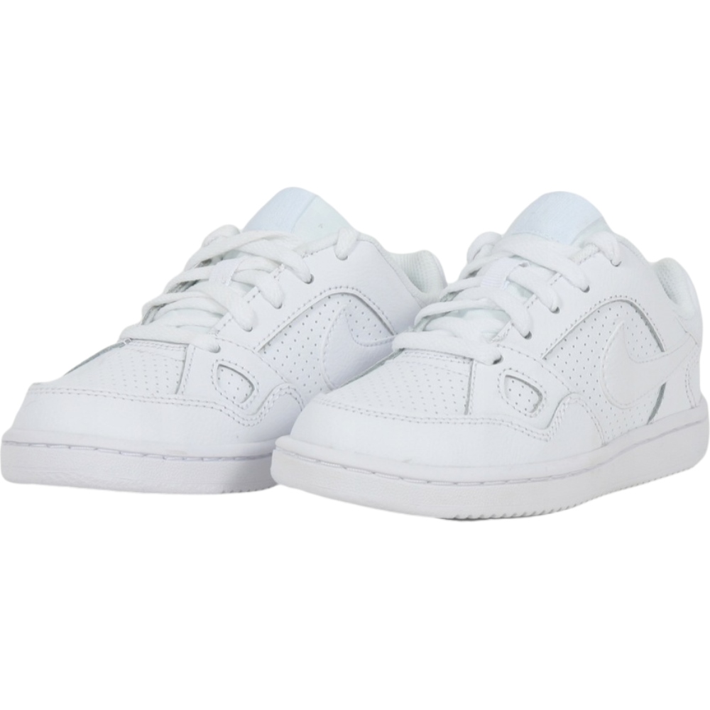 Tenis Nike Son of force blanco infantiles 615152-109