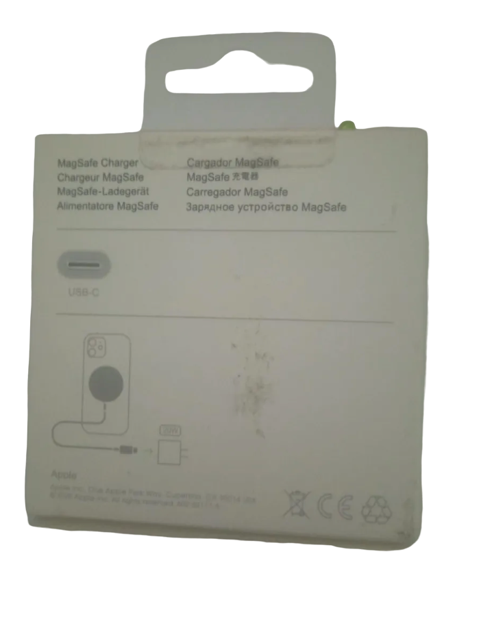 Cargador Inalámbrico Magsafe Charger carga Rápida