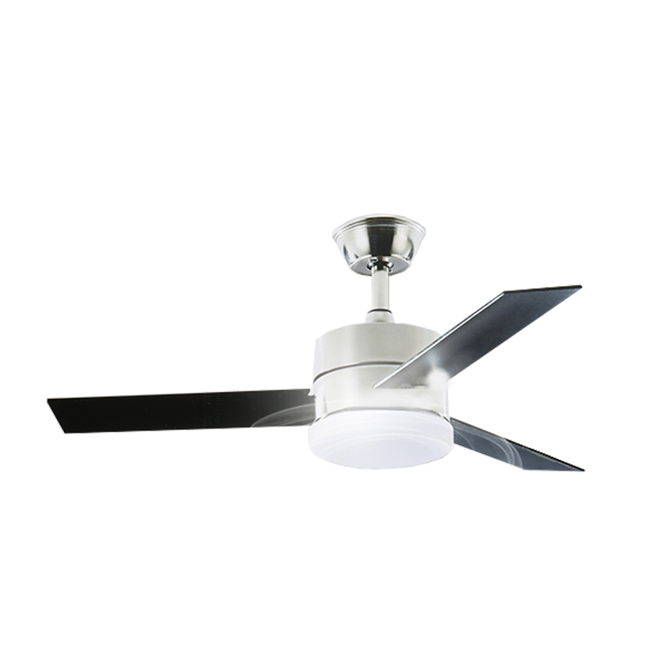 Ventilador de Techo con Lámpara Megaluz CF1101A-42