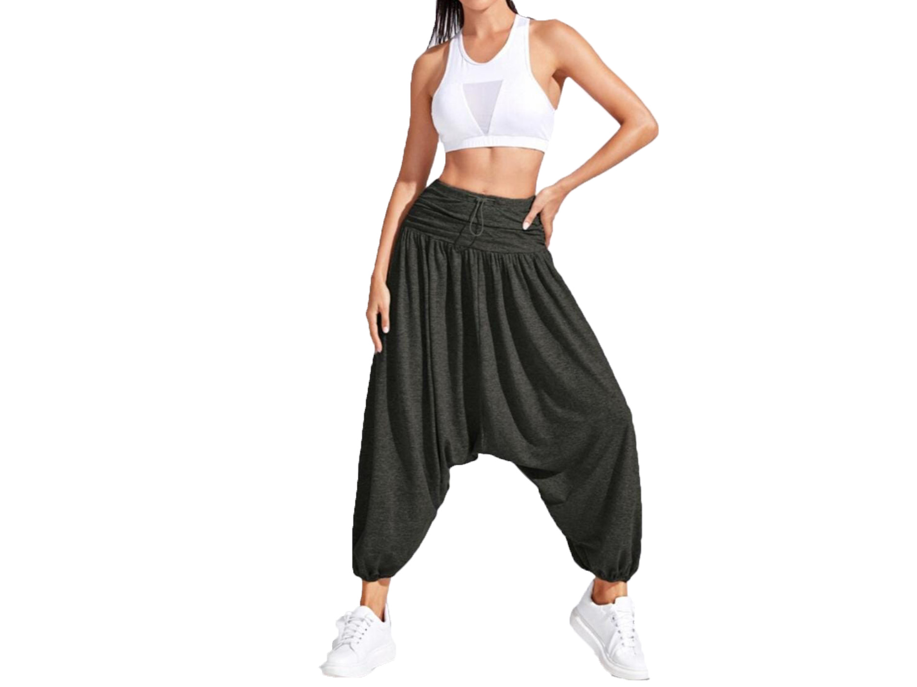 PANTALON OLGADO TIPO ARABE 