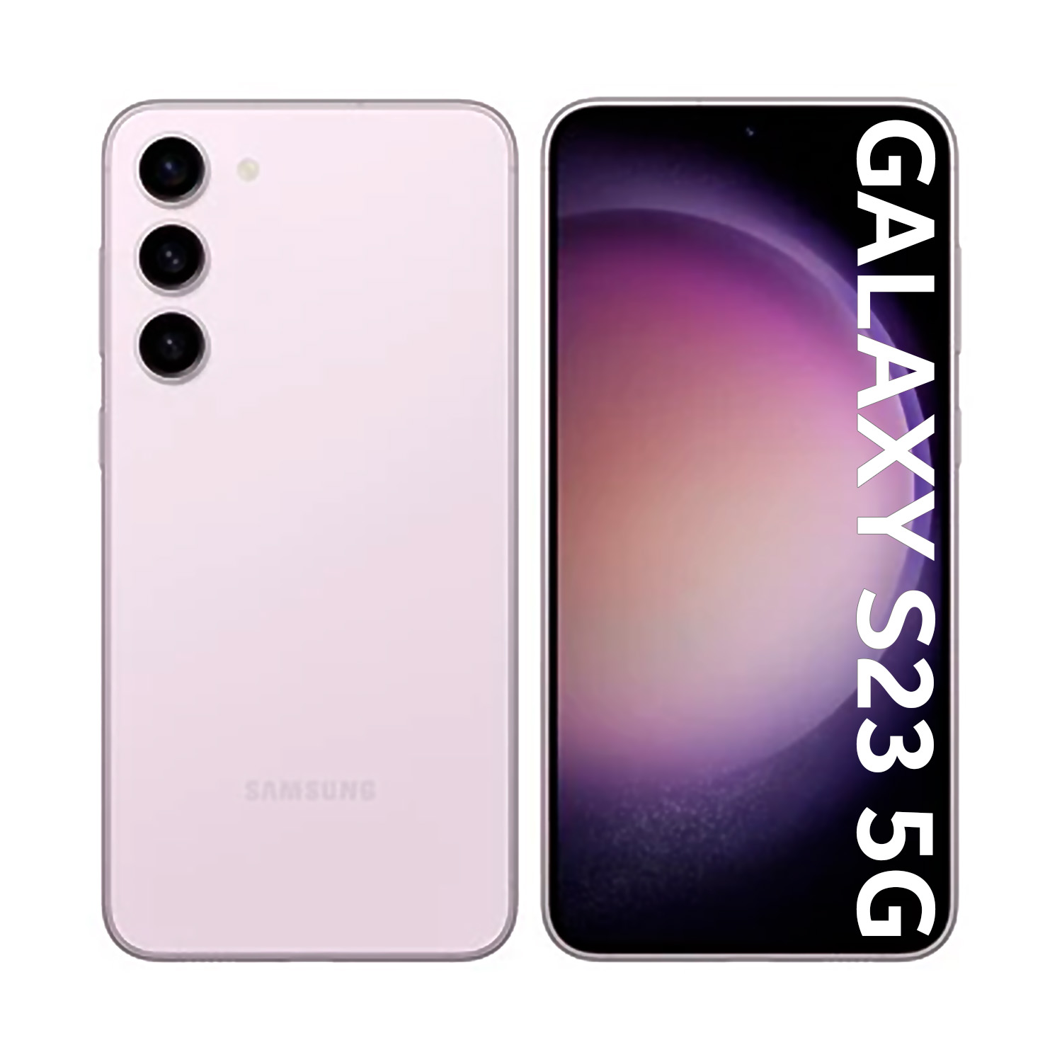 Samsung Galaxy S23 5G 128GB 8GB Rosa