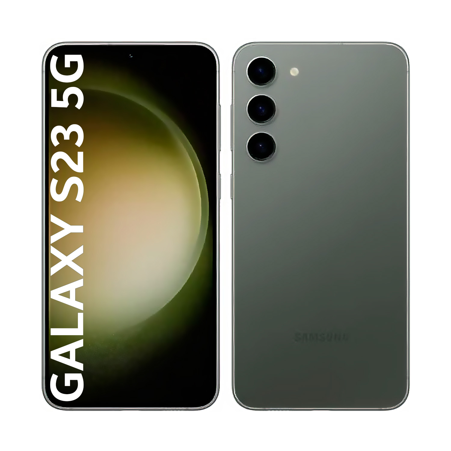 Samsung Galaxy S23 FE 8GB/128GB/6.4 " /5G/Verde Menta