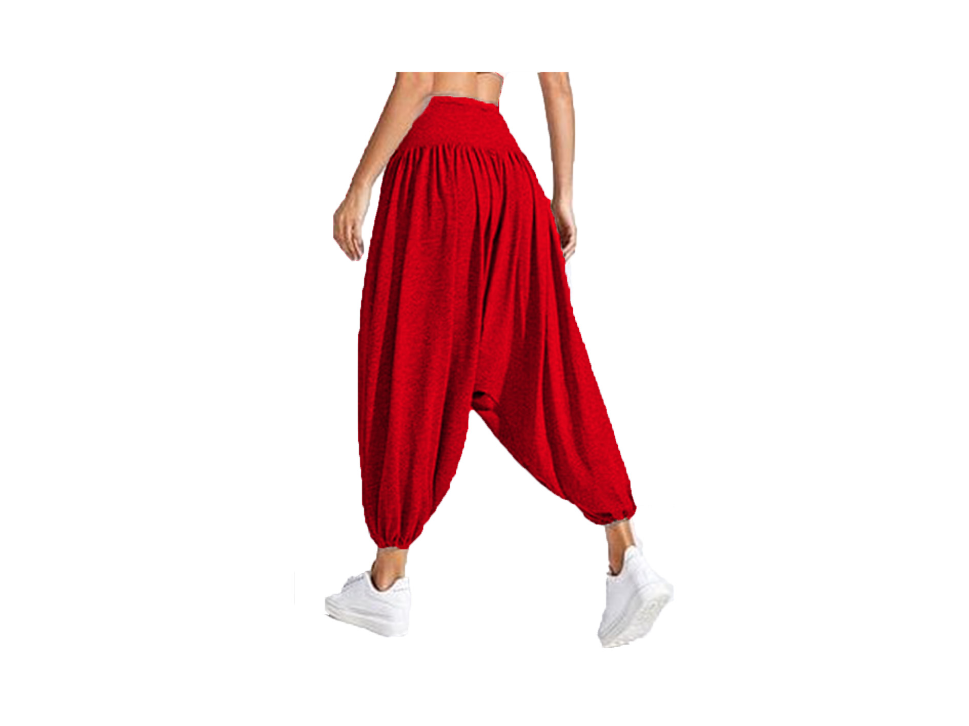 PANTALON OLGADO TIPO ARABE 