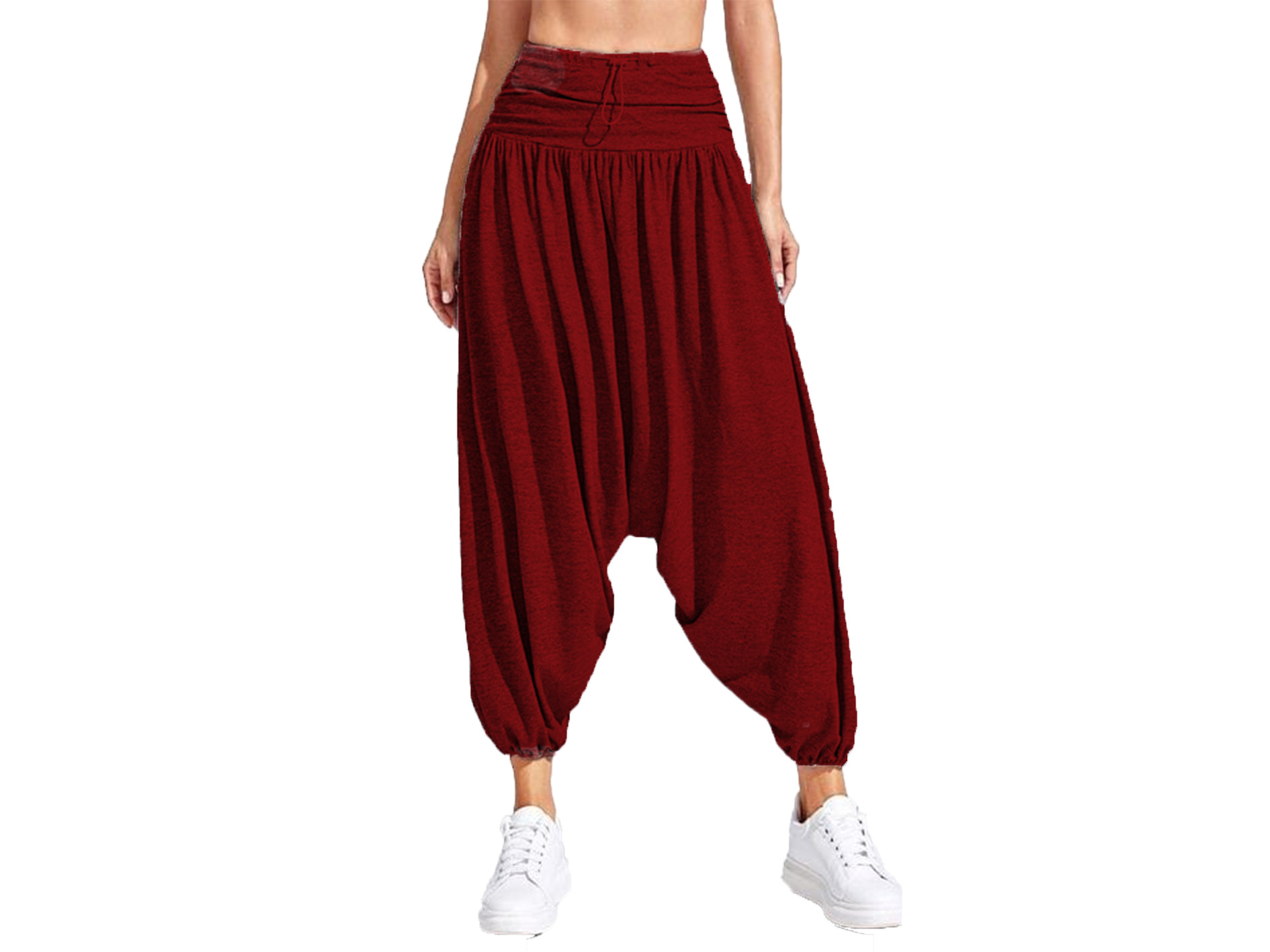 PANTALON OLGADO TIPO ARABE 