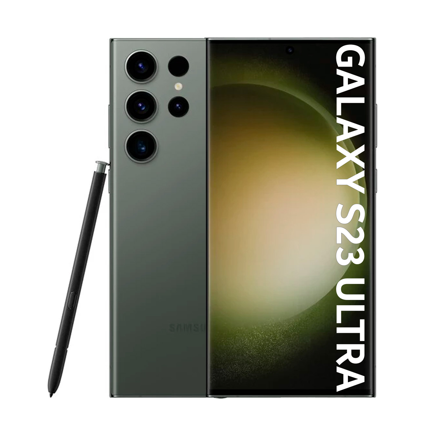 Samsung Galaxy S23 Ultra 5G 256GB 8GB Verde