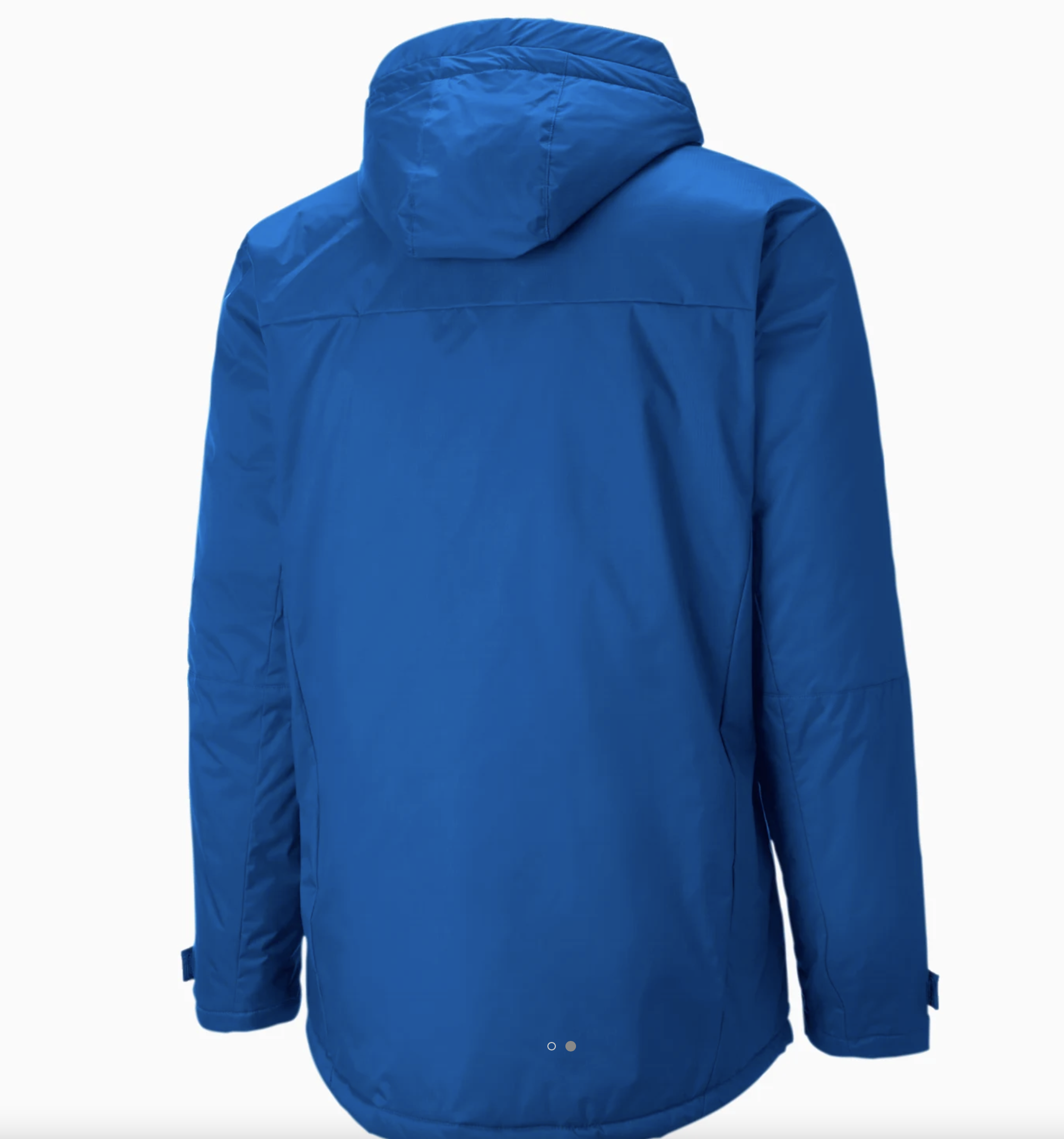 Chamarra Puma de la Seleccion de Italia Tipo Cazadora Winter Jacket