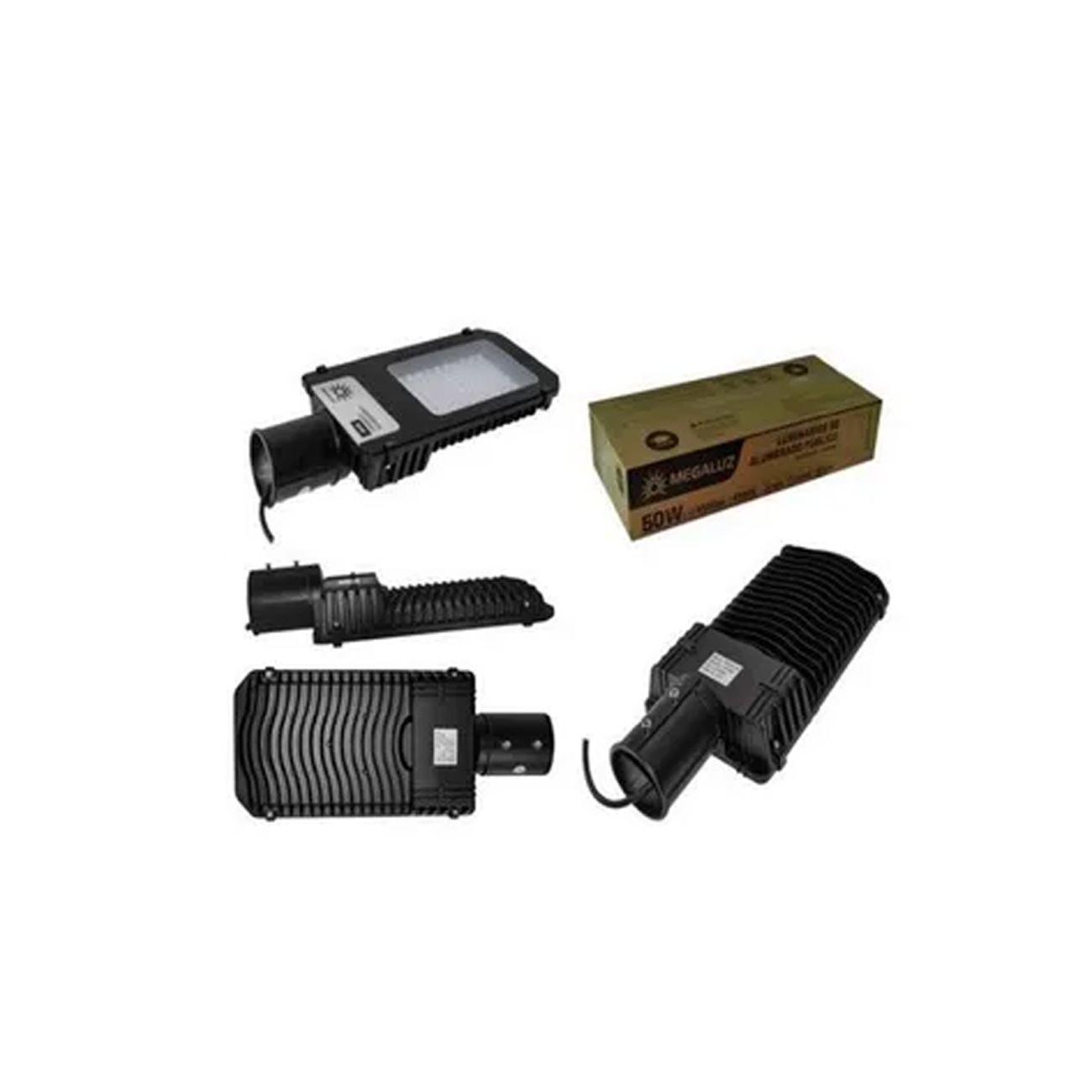 Lámpara Suburbana Megaluz LDT50W1