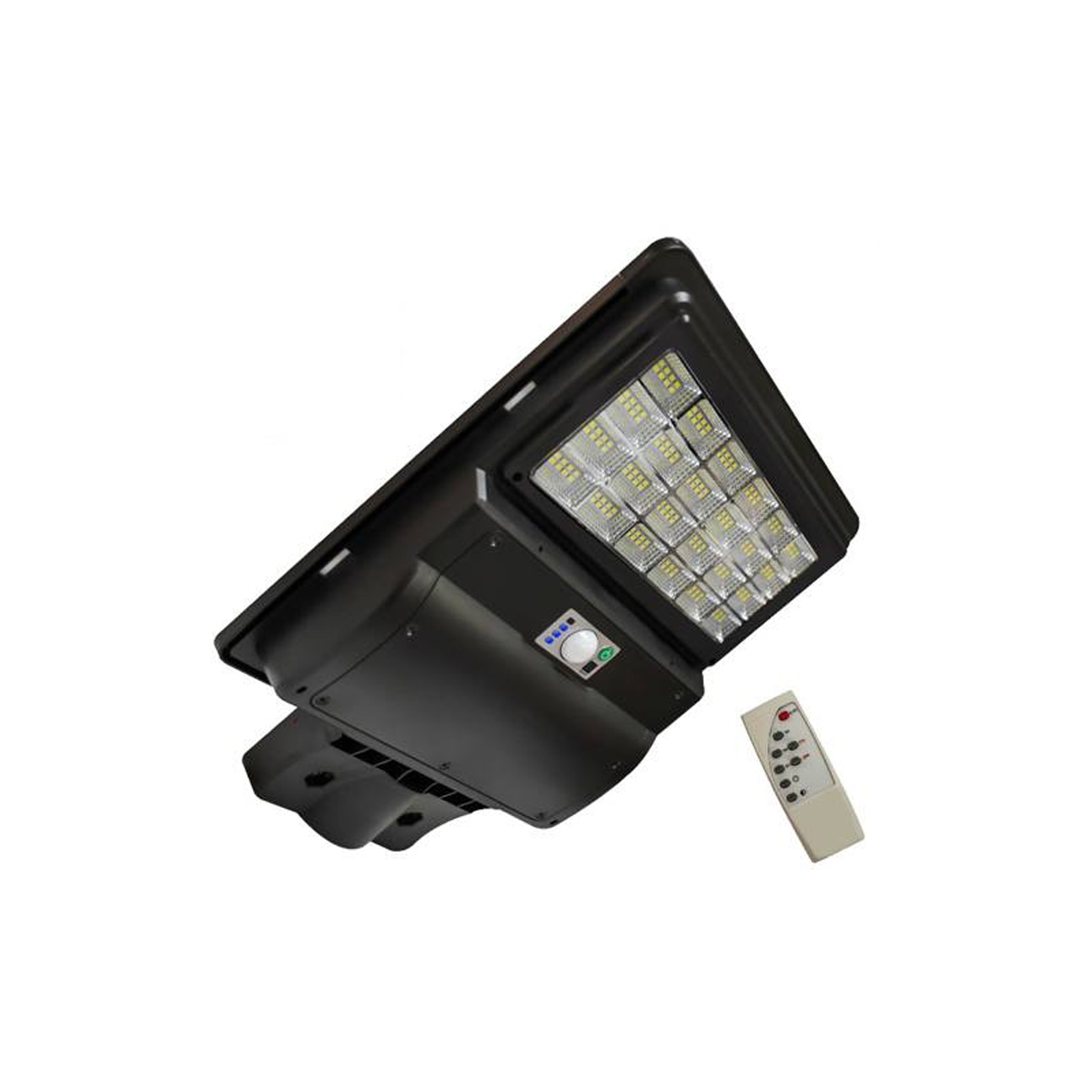 Lámpara Suburbana Solar Megaluz AP APS13W30