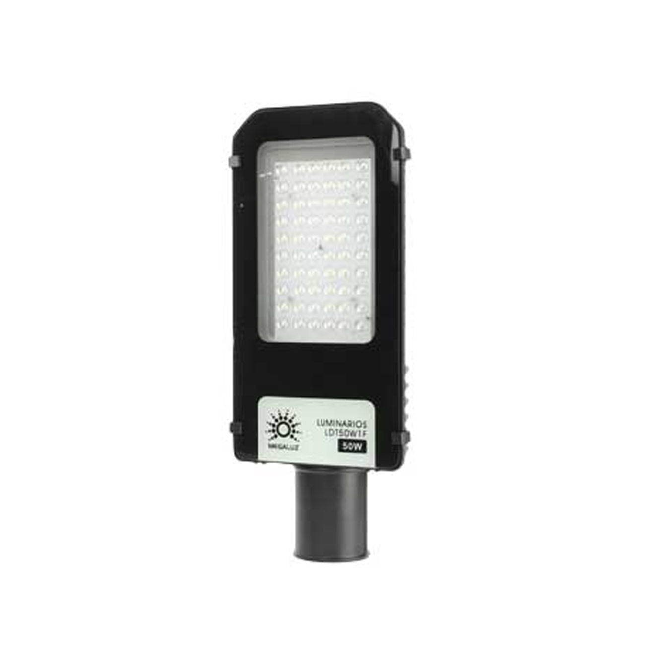 Lámpara Suburbana con Sensor Fotoeléctrico Megaluz LDT50W1F
