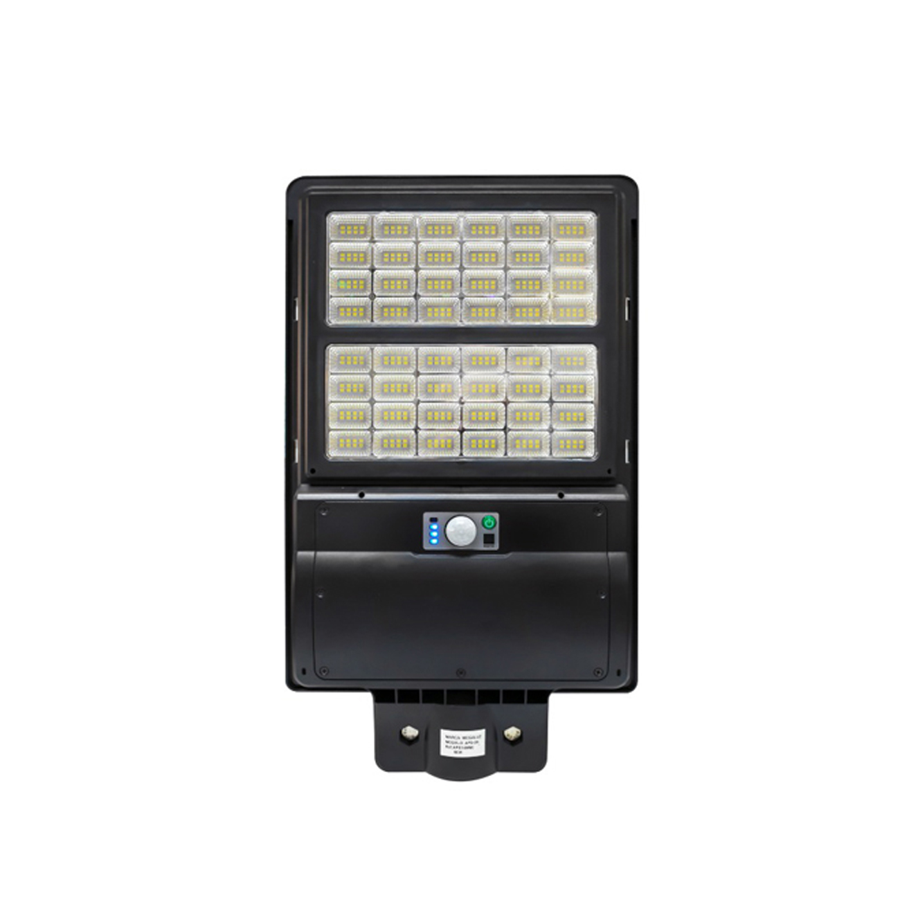 Lámpara Suburbana Solar Megaluz AP APS14W60
